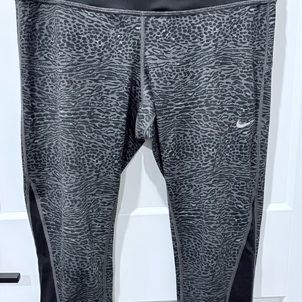 Nike Dri-FIT Black Leggings